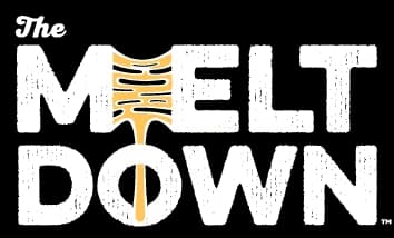 The Meltdown logo