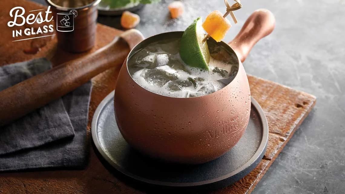 Melting Pot Mule