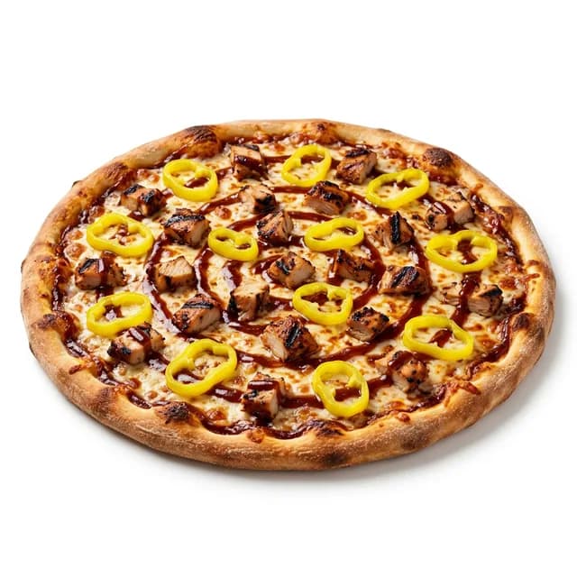 Elvis BBQ chicken