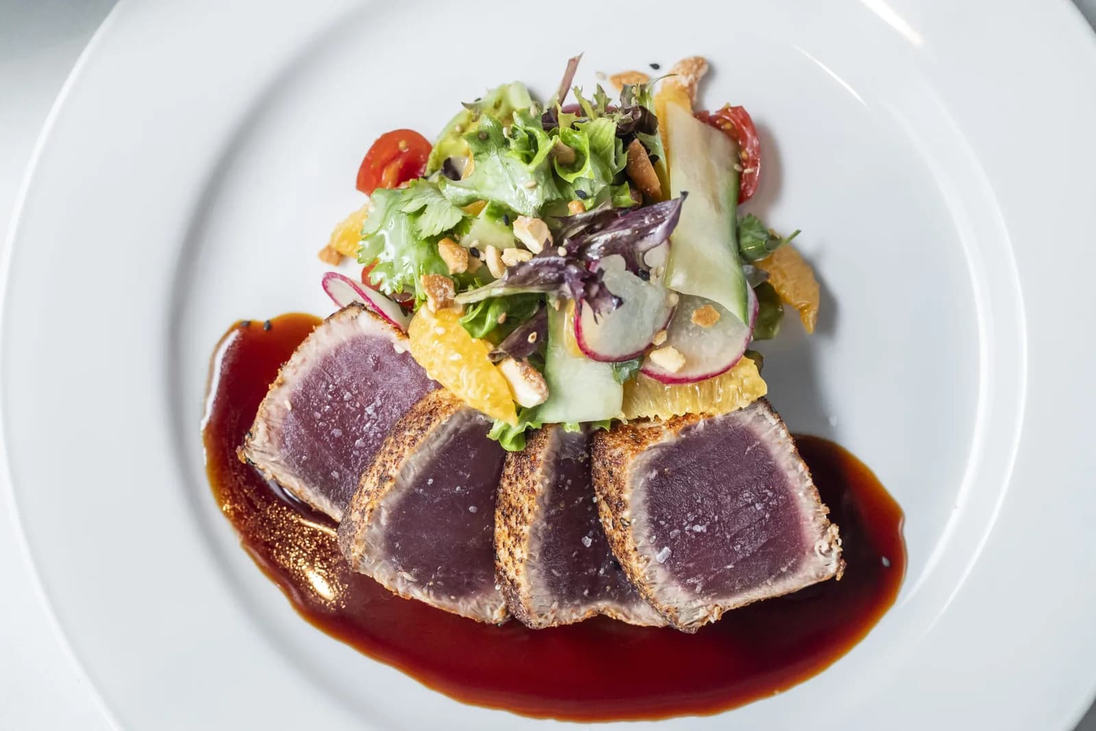Ahi Tuna