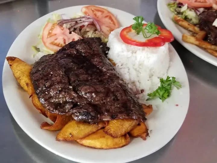 Grilled Churrasco