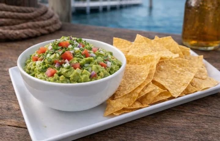Guacamole & Chips
