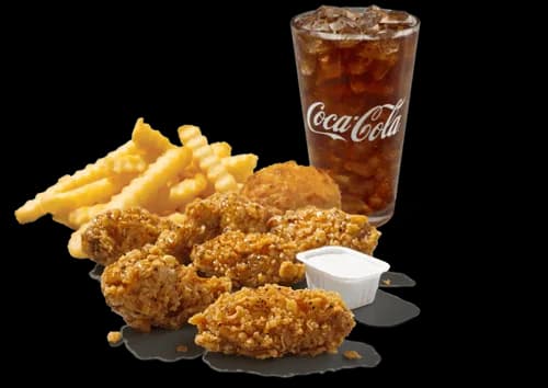 6PC Wings