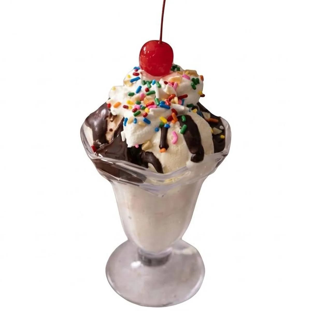 Hot Fudge Sundae