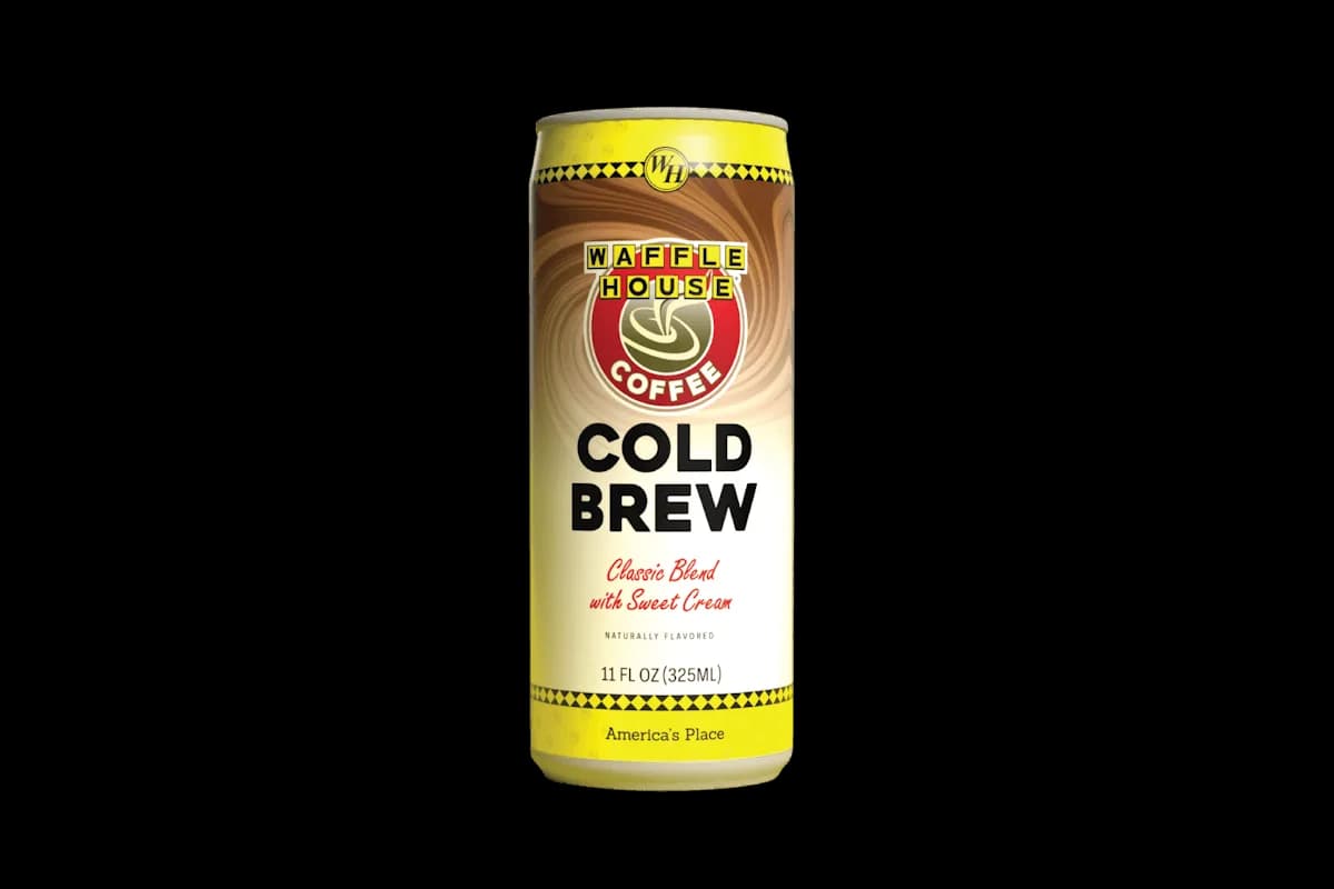 Cold Brew Coffee