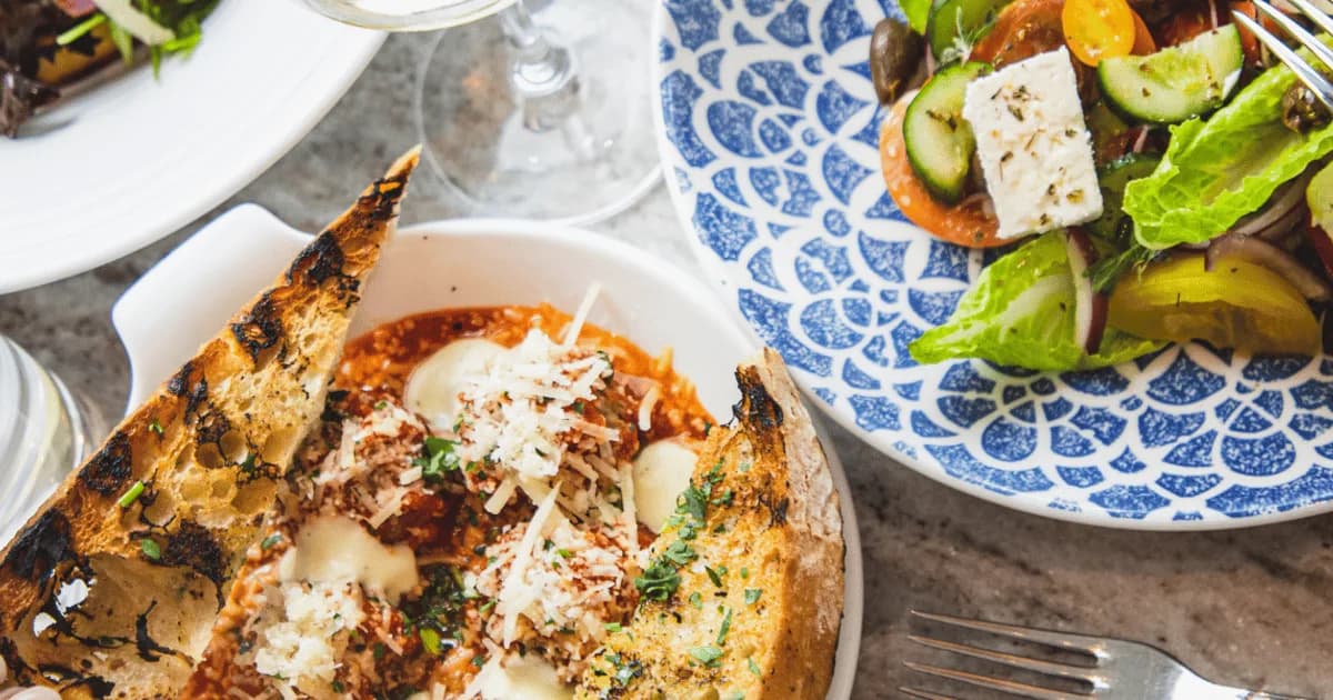 Lombardi's Italian Restaurant