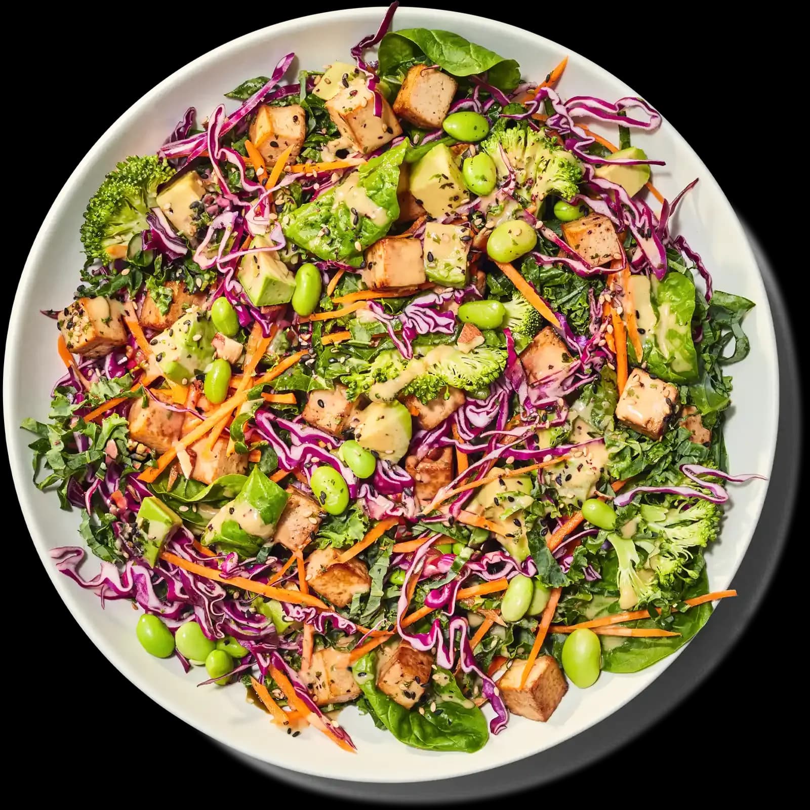 Tokyo Supergreens, Tofu