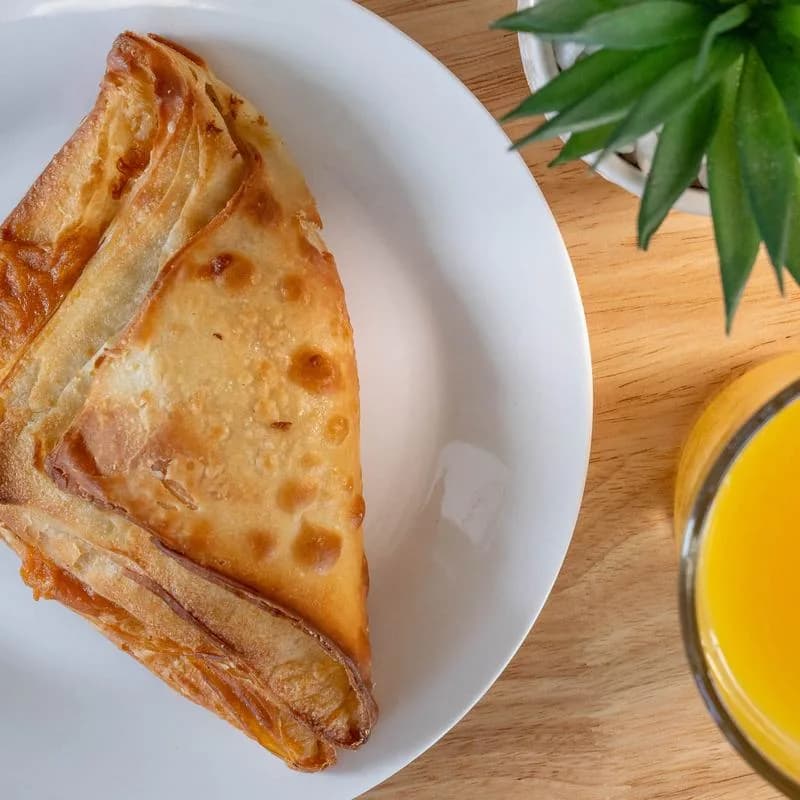 Chicken Empanada
