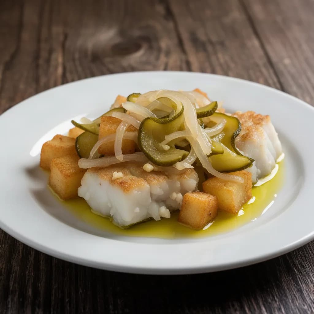 Bacalhau à Braga