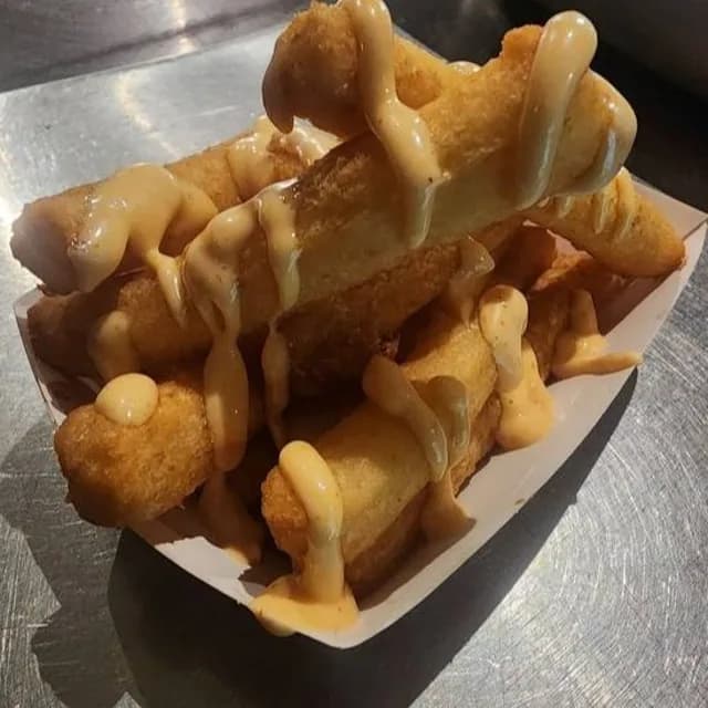 Yuca Fries