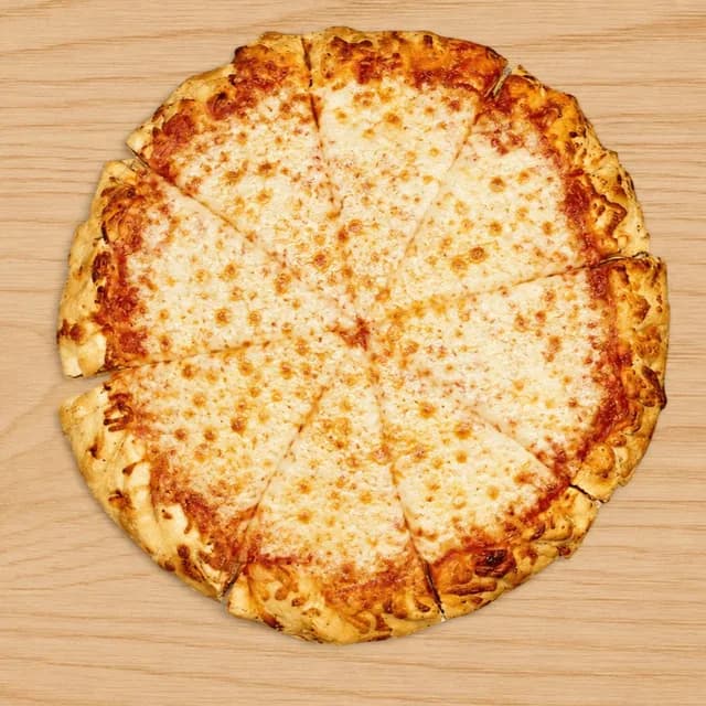 10" Cheese DBL