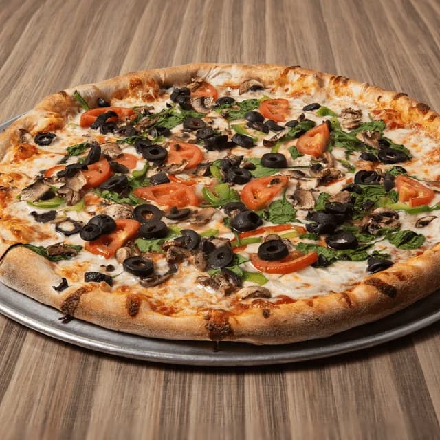 Veggie Lover Pizza