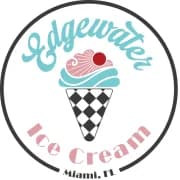 Edgewater Ice Cream logo