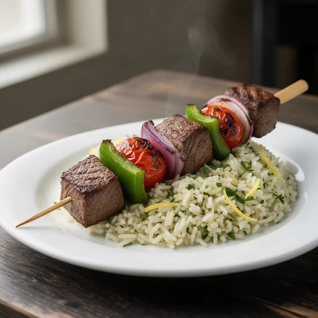 Steak Kabob