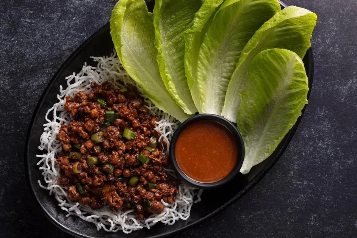 Chang's Lettuce Wraps