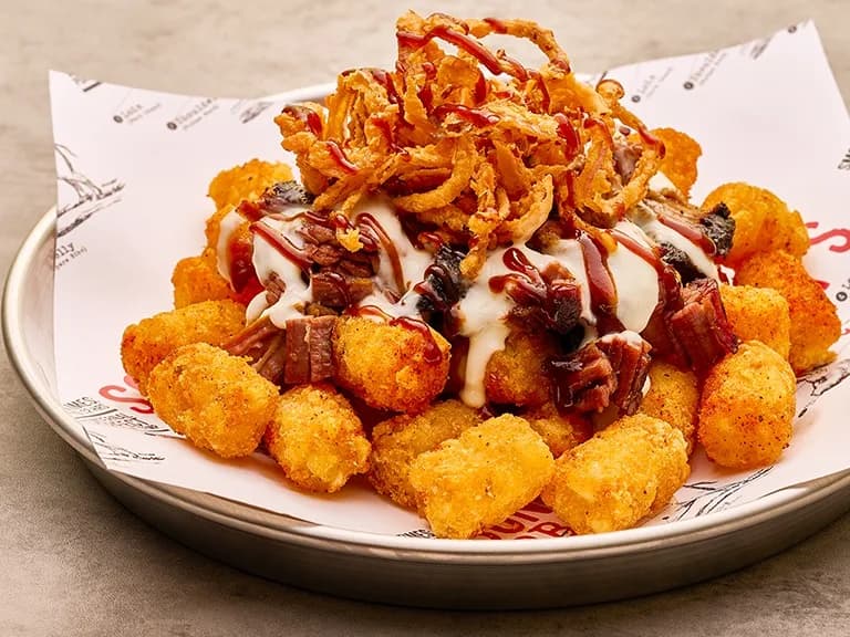 Loaded Tots
