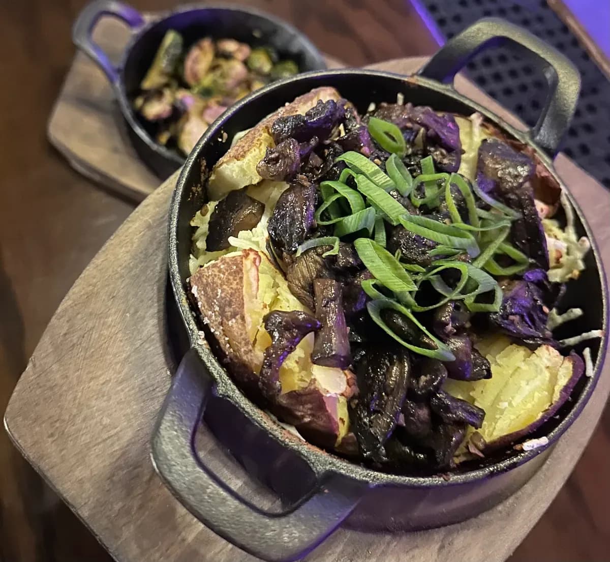 Loaded Jacket Potato