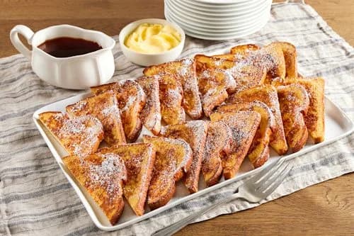 Brioche French Toast