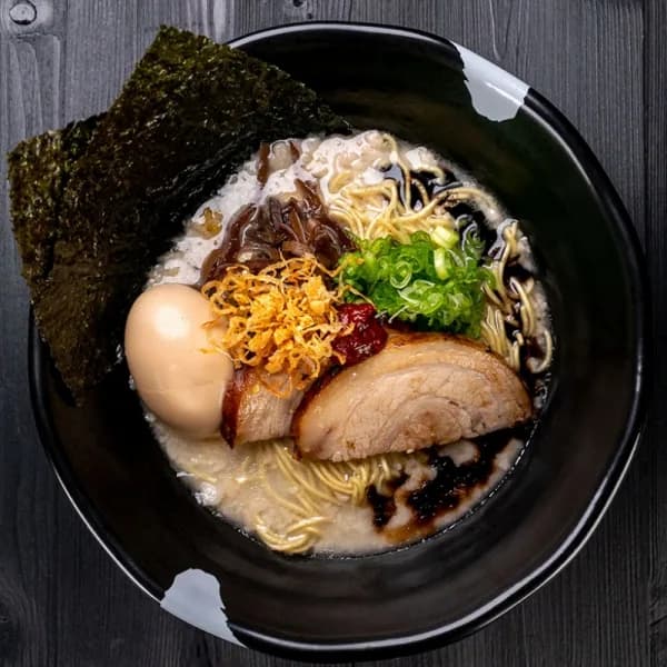 JINYA Tonkotsu Black