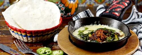 QUESO FUNDIDO