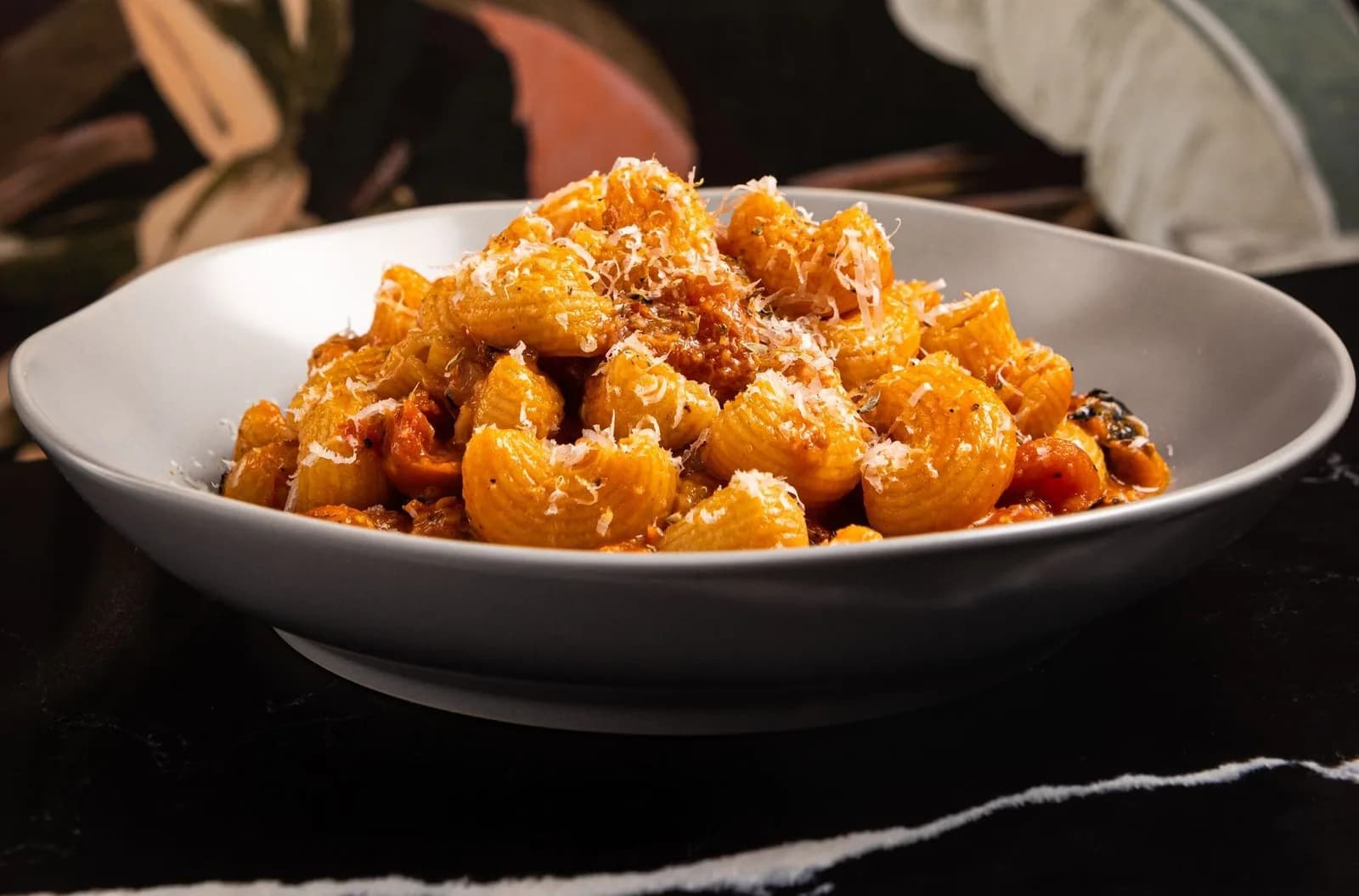 Spicy Rigatoni