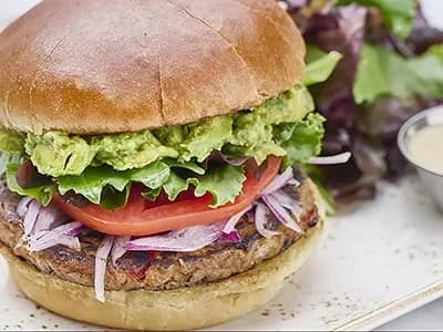 Veggie Burger