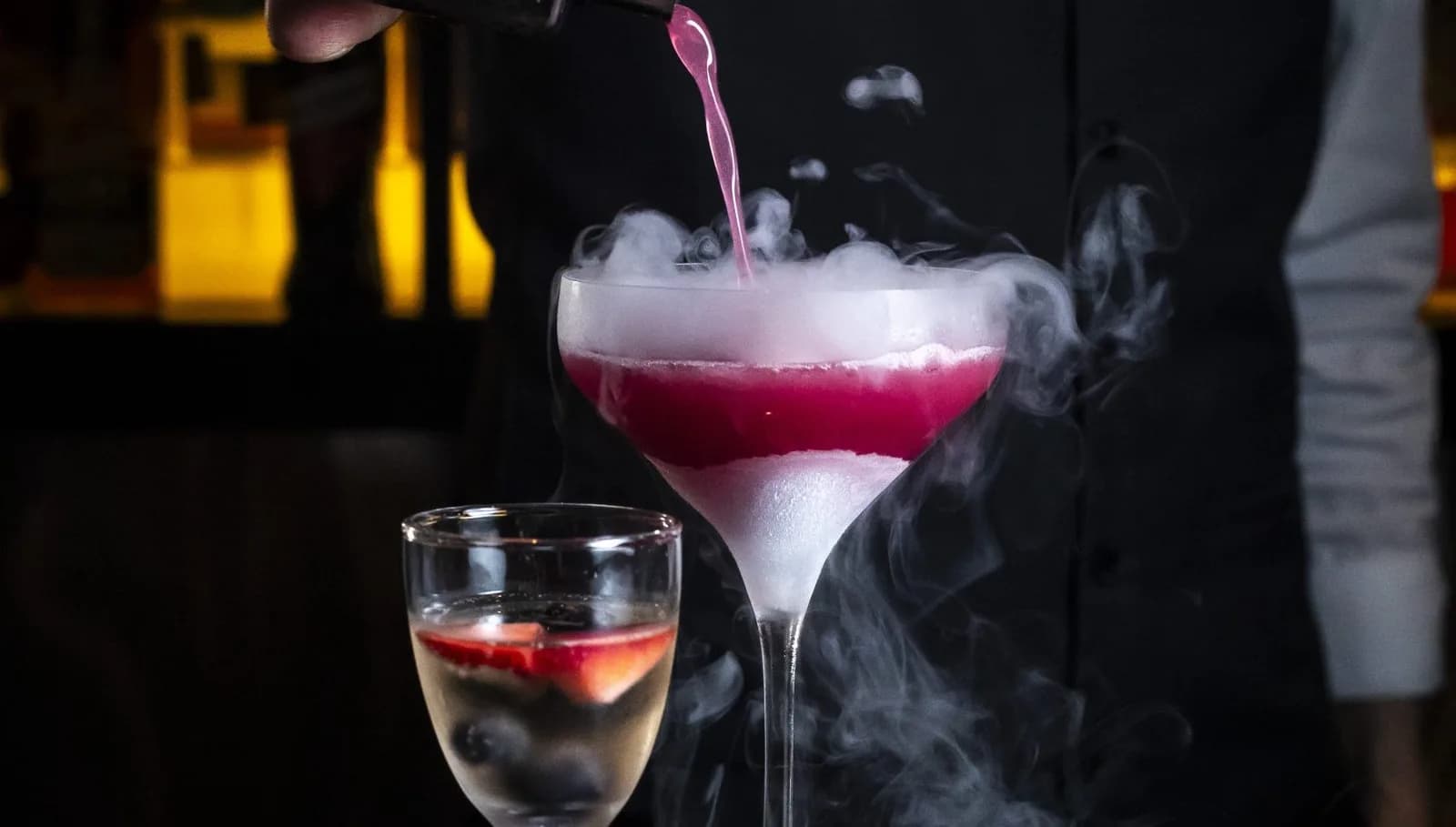 BERRIES & BUBBLES