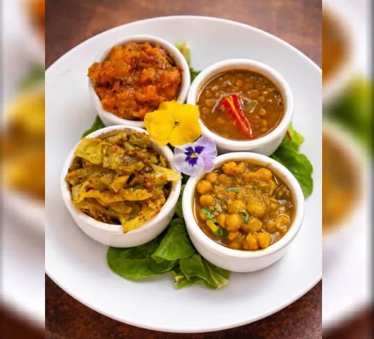 Veggie Thali