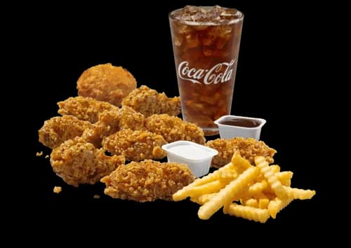 9PC Wings