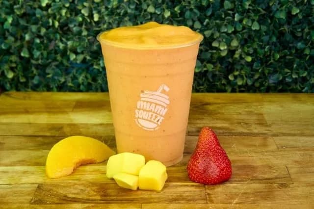 Mango Berry Delight