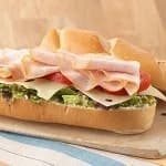 Turkey and Cheese