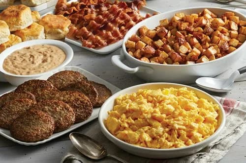 Country Breakfast