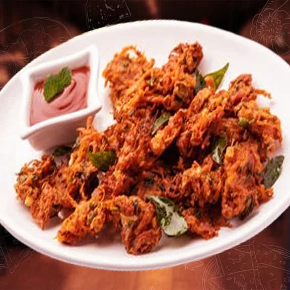 Onion Pakora