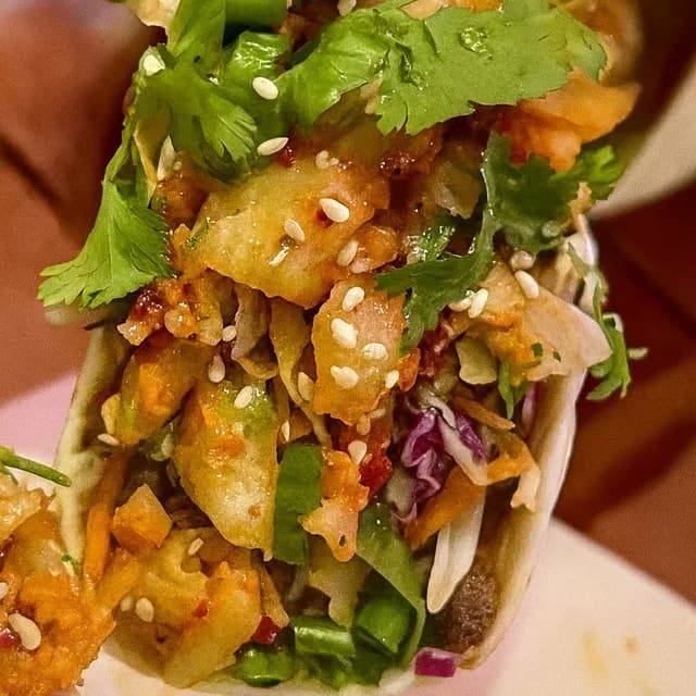 Korean Beef TaKo