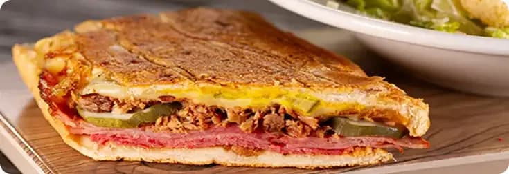Traditional Tampa Cuban