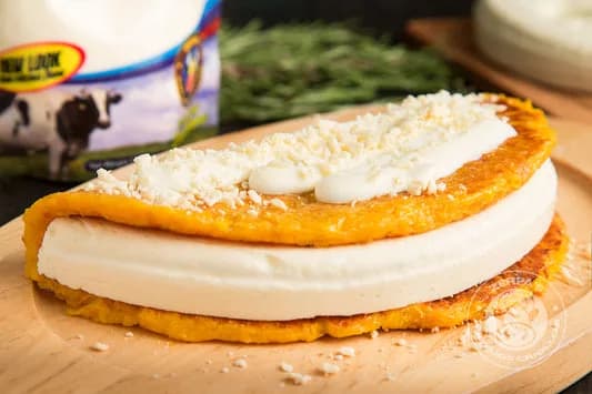Cachapas 5 Unidades