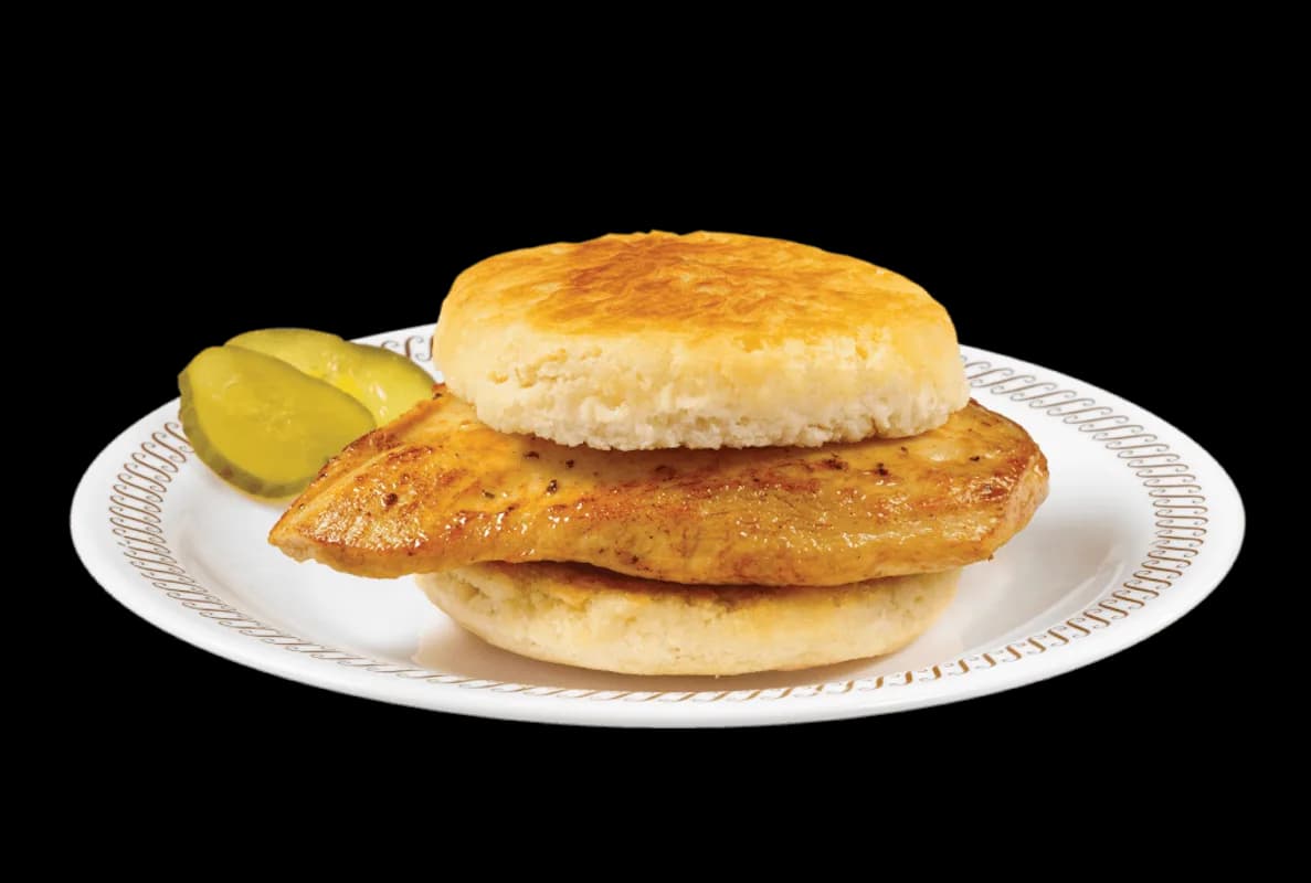 CHICKEN BISCUIT
