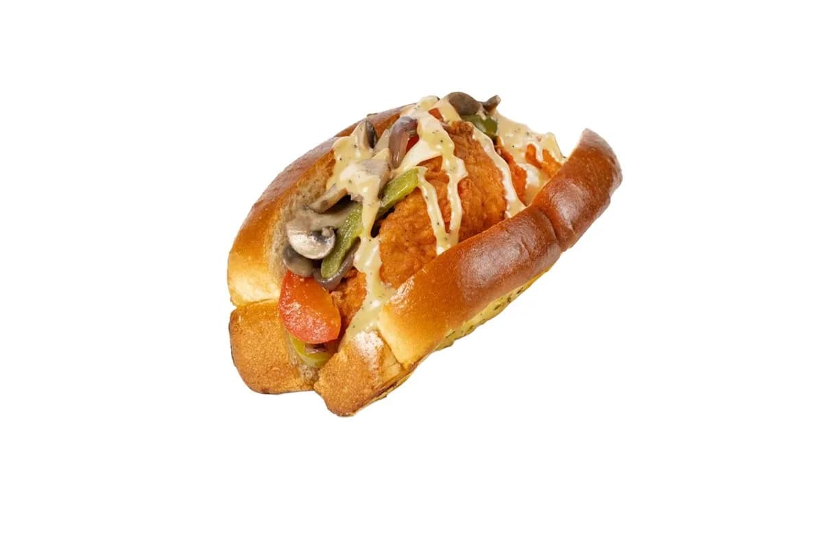 The Mushroom Melt