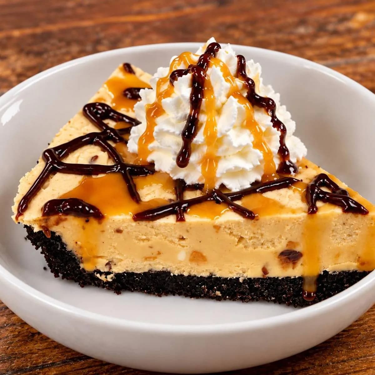 Peanut Butter Pie