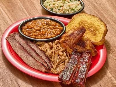 Sonny's Sampler