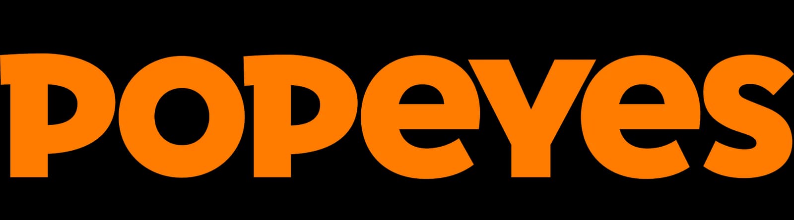 Popeyes logo