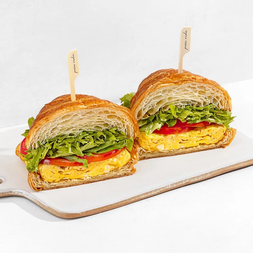 Croissant Sandwich