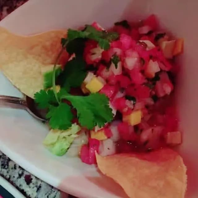 Ceviche Mixto