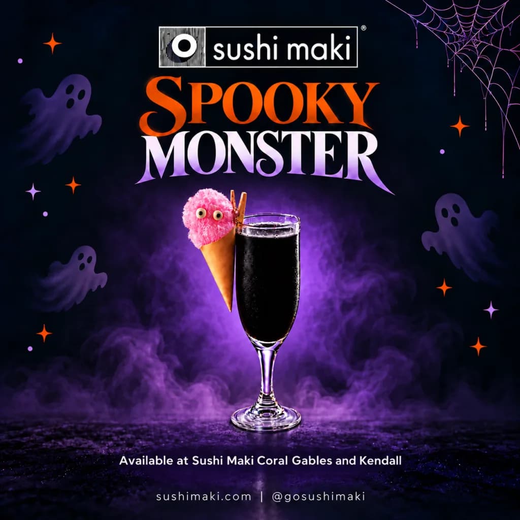 Spooky Monster