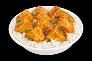 Firecracker Tofu