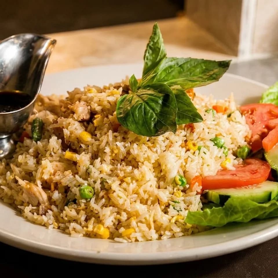 Fried Rice