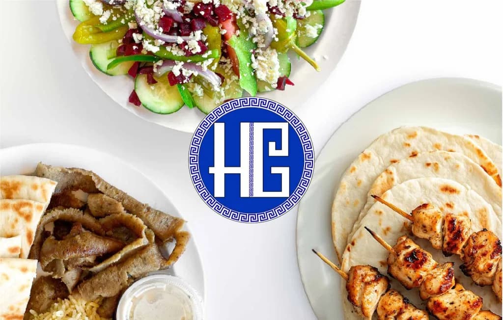 The Hungry Greek