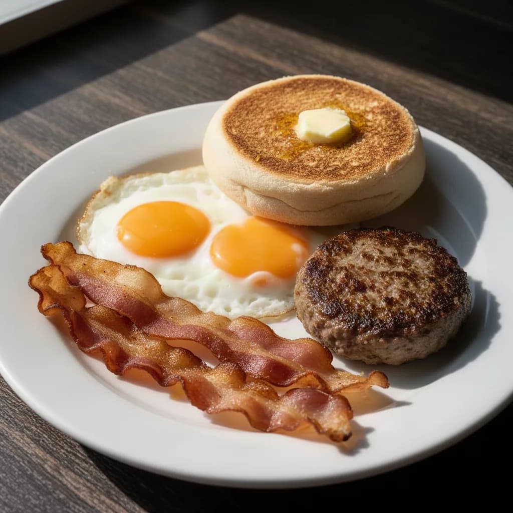 Traditional Day Starter