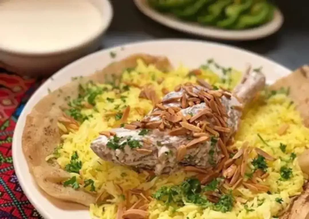 Mansaf