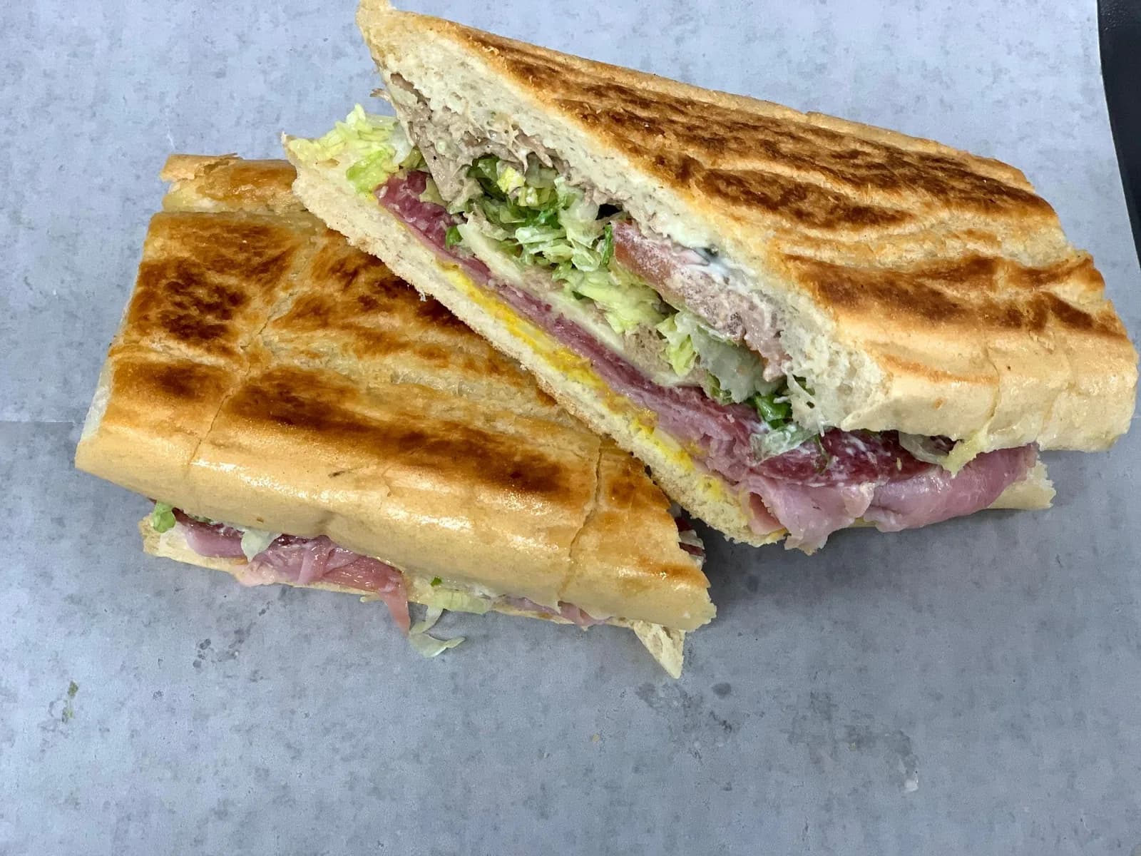The Cuban